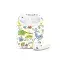 Giraffe, Airplane, House, Butterfly Pattern AirPods Case AirPods Pro AirPods Pro 2 AirPods 3 AirPods 2 Glossy 1790 - Image 1
