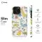 Giraffe, Airplane, House, Butterfly Pattern Phone Case iPhone Samsung Cover Pixel 1790 - Image 7