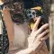 Girl and Black Cats Phone Case iPhone Samsung Cover Pixel 3637 - Image 5
