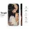 Girl and Cat Phone Case iPhone Samsung Cover Pixel 3630 - Image 6