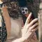 Girl and Cat Phone Case iPhone Samsung Cover Pixel 3634 - Image 5