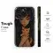 Girl and Cat Phone Case iPhone Samsung Cover Pixel 3634 - Image 6