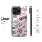 Girl Boss Lips Flowers Phone Case iPhone Samsung Cover Pixel 3170 - Image 8