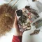Girl Who Loves Books
 Phone Case iPhone Samsung Cover Pixel 6025 - Image 4