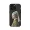Girl with a Pearl Earring Johannes Phone Case iPhone Samsung Pixel & More - Image 1