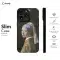 Girl with a Pearl Earring Johannes Phone Case iPhone Samsung Pixel & More - Image 6