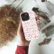 Girly Pink Christmas Festive Holiday Design Phone Case Cover for iPhone 17 Pro Max 16 15 Plus 14 13 Mini Samsung S25 S24 Pixel 10 9 8290 - Image 4