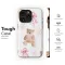 Girly Watercolor Teddy Bear and Candy Cane Art Phone Case Cover for iPhone 17 Pro Max 16 15 Plus 14 13 Mini Samsung S25 S24 Pixel 10 9 8836 - Image 6