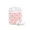 Girly Wavy Circus Pattern AirPods Case AirPods Pro AirPods Pro 2 AirPods 3 AirPods 2 Glossy 2372 - Image 1