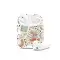 Glasses With Books Vector Seamless Pattern AirPods Case AirPods Pro AirPods Pro 2 AirPods 3 AirPods 2 Glossy 1787 - Image 1