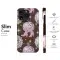 Glitter Disco Boots Succulent Phone Case iPhone Samsung Cover Pixel 3611 - Image 7