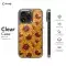 Glitter Effect Sunflower Phone Case iPhone Samsung Pixel & More 68 - Image 7