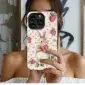 Glitter Leopard Print Phone Case iPhone Samsung Cover Pixel 4871 - Image 1