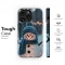 Glowing Christmas Snowman Winter Wonderland Art Phone Case Cover for iPhone 17 Pro Max 16 15 Plus 14 13 Mini Samsung S25 S24 Pixel 10 9 8831 - Image 6