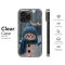 Glowing Christmas Snowman Winter Wonderland Art Phone Case Cover for iPhone 17 Pro Max 16 15 Plus 14 13 Mini Samsung S25 S24 Pixel 10 9 8831 - Image 8