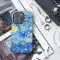 Glowing Moon on Blue Phone Case iPhone Samsung Cover Pixel 2832 - Image 3