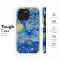 Glowing Moon on Blue Phone Case iPhone Samsung Cover Pixel 2832 - Image 6