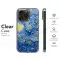 Glowing Moon on Blue Phone Case iPhone Samsung Cover Pixel 2832 - Image 8
