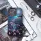 Glowing Ocean Night
 Phone Case iPhone Samsung Cover Pixel 4614 - Image 3