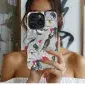 Glowing Rose Garden
 Phone Case iPhone Samsung Cover Pixel 4704 - Image 1