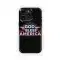 God Bless America Text Patriotic Phone Case iPhone Samsung Cover Pixel 2756 - Image 1