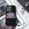 God Bless America Text Patriotic Phone Case iPhone Samsung Cover Pixel 2756 - Image 3