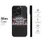God Bless America Text Patriotic Phone Case iPhone Samsung Cover Pixel 2756 - Image 7