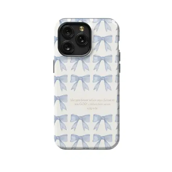 God is always there for you! Christian Phone Case iPhone Samsung Pixel & More 437 - Image 1