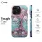 Gohic Skull Floral Tree Phone Case iPhone Samsung Cover Pixel 1388 - Image 5