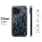 Gold Floral Outline Navy Pattern Phone Case iPhone Samsung Cover Pixel 5269 - Image 8