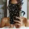 Gold Glitter Stars
 Phone Case iPhone Samsung Cover Pixel 5576 - Image 2