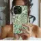 Gold Marble Green Gray Phone Case iPhone Samsung Cover Pixel 3337 - Image 1