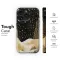 Gold Starry Night Winter Forest Landscape Phone Case Cover for iPhone 17 Pro Max 16 15 Plus 14 13 Mini Samsung S25 S24 Pixel 10 9 8301 - Image 6