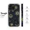 Gold Sun Moon Star Phone Case iPhone Samsung Cover Pixel 2729 - Image 6