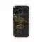 Gold Waves Clouds Japanese Phone Case iPhone Samsung Cover Pixel 2510 - Image 1