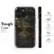 Gold Waves Clouds Japanese Phone Case iPhone Samsung Cover Pixel 2510 - Image 6