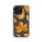 Golden Autumn Foliage Botanical Pattern Phone Case Cover for iPhone 17 Pro Max 16 15 Plus 14 13 Mini Samsung S25 S24 Google Pixel 10 9 8693 - Image 1