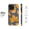Golden Autumn Foliage Botanical Pattern Phone Case Cover for iPhone 17 Pro Max 16 15 Plus 14 13 Mini Samsung S25 S24 Google Pixel 10 9 8693 - Image 7