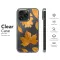 Golden Autumn Foliage Botanical Pattern Phone Case Cover for iPhone 17 Pro Max 16 15 Plus 14 13 Mini Samsung S25 S24 Google Pixel 10 9 8693 - Image 8