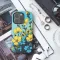 Golden Blooms, Azure Sky Phone Case iPhone Samsung Cover Pixel 6213 - Image 3