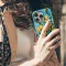 Golden Blooms, Azure Sky Phone Case iPhone Samsung Cover Pixel 6213 - Image 5