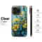 Golden Blooms, Azure Sky Phone Case iPhone Samsung Cover Pixel 6213 - Image 8