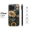 Golden Blooms on a Twilight Vine Phone Case iPhone Samsung Cover Pixel 6886 - Image 8