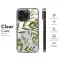 Golden Butterflies and Leaves Phone Case iPhone Samsung Cover Pixel 5299 - Image 8