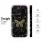 Golden Butterfly Celestial Night Design Phone Case iPhone Samsung Cover Pixel 5390 - Image 6