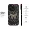 Golden Butterfly Celestial Night Design Phone Case iPhone Samsung Cover Pixel 5390 - Image 7