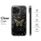 Golden Butterfly Celestial Night Design Phone Case iPhone Samsung Cover Pixel 5390 - Image 8