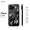 Golden Butterfly with Flowers  Phone Case iPhone Samsung Pixel & More #18 - Image 7