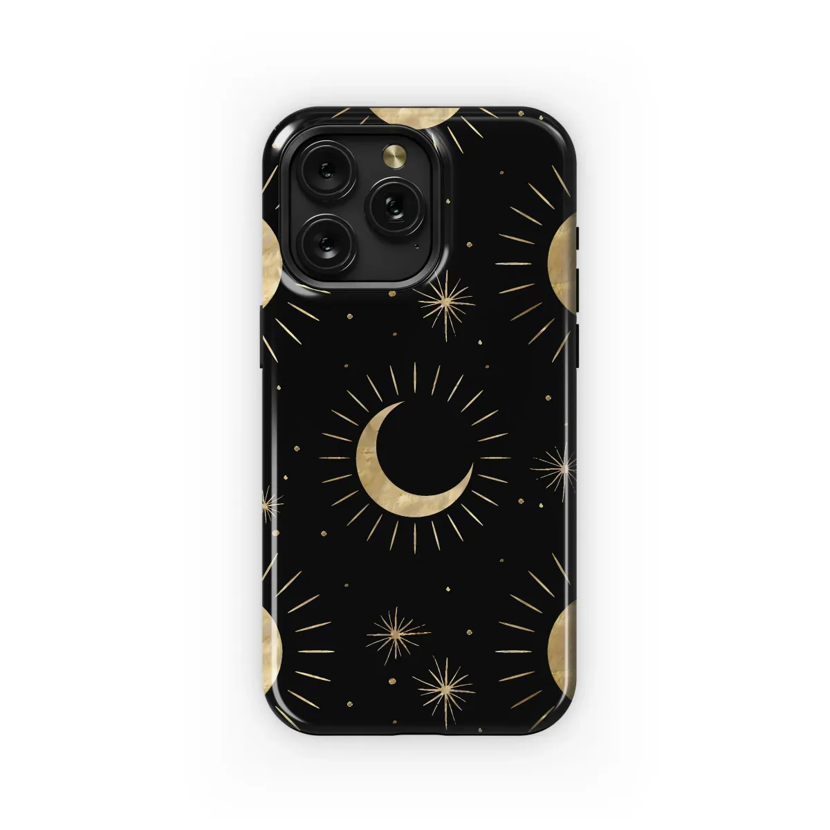 Golden Celestial Dreams
 Phone Case iPhone Samsung Cover Pixel 5578 - Image 1