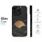 Golden Celestial Landscape
 Phone Case iPhone Samsung Cover Pixel 4432 - Image 7